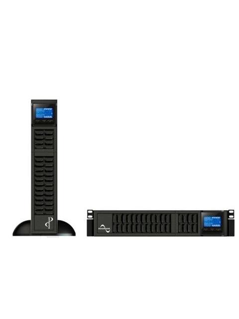 NOBREAK DATASHIELD UT1500 1500 VA 1350 W NEGRO INDUSTRIAL Y OFICINA - Imagen 3