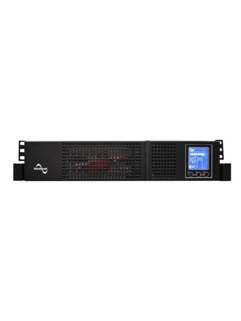 NOBREAK DATASHIELD UT1500 1500 VA 1350 W NEGRO INDUSTRIAL Y OFICINA - Imagen 5