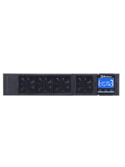 NOBREAK KOBLENZ 20015 OL USB-R 2000 VA 1800 W NEGRO - Imagen 2