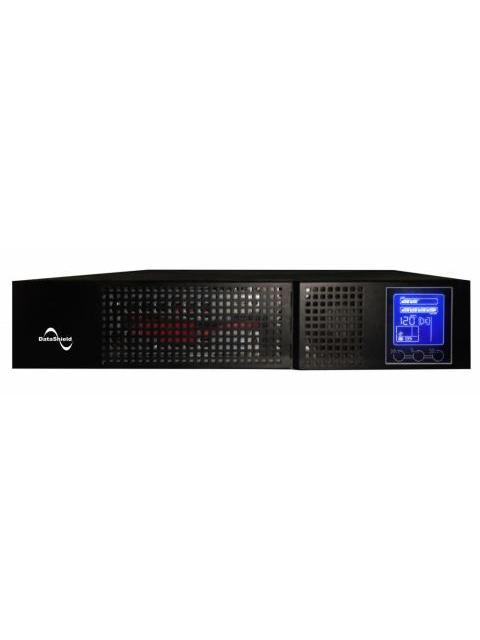 NOBREAK UT3000 DATASHIELD 3000 VA 2700 W NEGRO INDUSTRIAL Y OFICINA