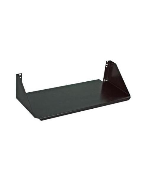 NORTH SYSTEM NORTH054-BKL CHAROLA PARA TECLADO PARA RACK 19 MAX. 23KGS NEGRO LISO