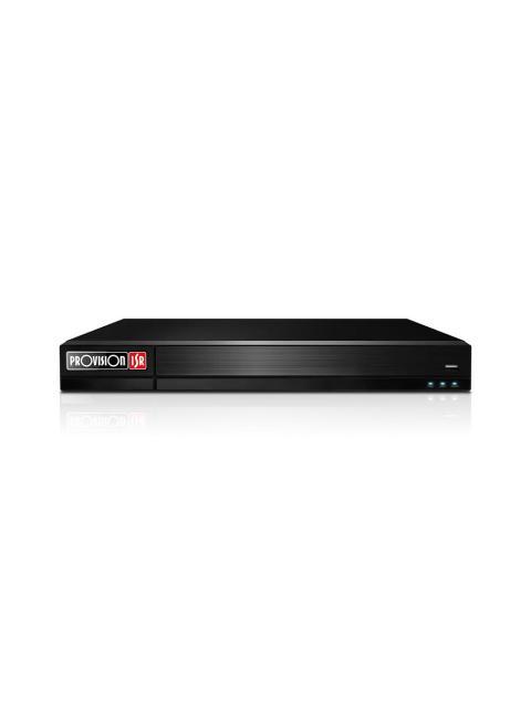 NVR DE 32 CANALES VIA RED SOPORTA CAMARAS IP DE HASTA 12 MP 2XHDD 10 TB 2XHDMI RECONOCIMIENTO FACIAL NDDA CHECK POINT
