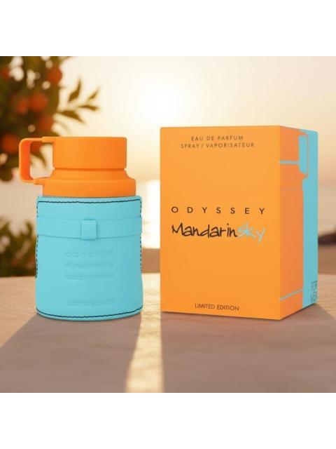 ODYSSEY MANDARIN SKY ARMAF PARA HOMBRES SIN COLOR ASIGNADO ARMAF - Imagen 5