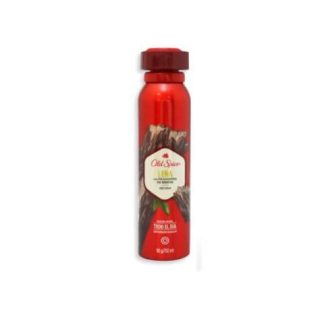 OLD SPICE DESODORANTE SPRAY LENA 96 GR
