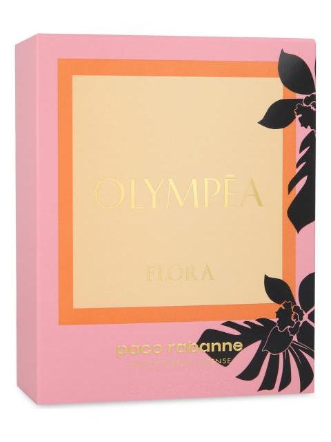 OLYMPEA FLORA 80ML EDP SPRAY - Imagen 3