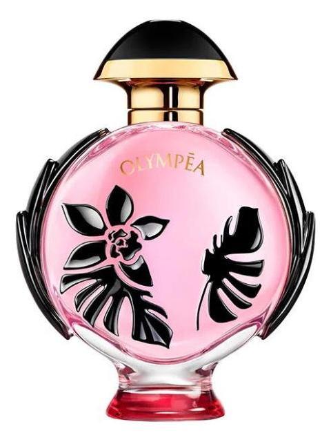 OLYMPEA FLORA 80ML EDP SPRAY - Imagen 5