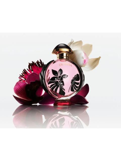 OLYMPEA FLORA 80ML EDP SPRAY - Imagen 6