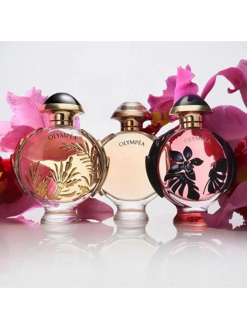 OLYMPEA FLORA 80ML EDP SPRAY - Imagen 8