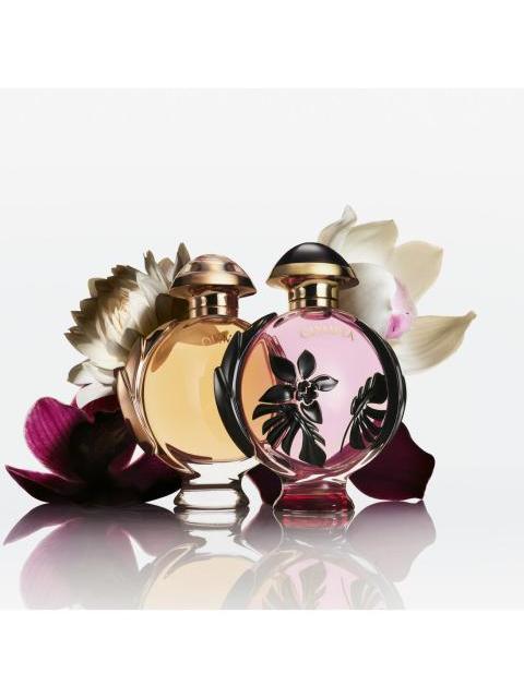 OLYMPEA FLORA 80ML EDP SPRAY - Imagen 9