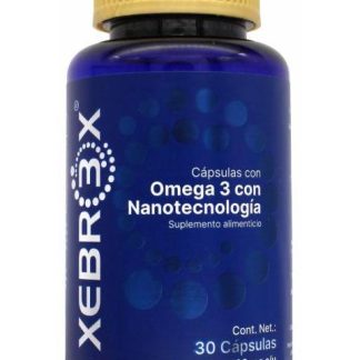 OMEGA 3 30 CAP XEBREX