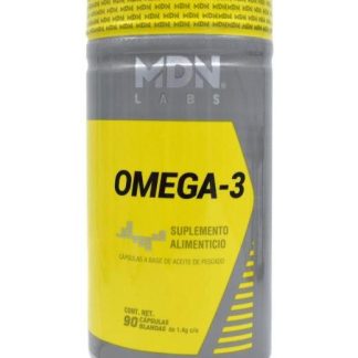 OMEGA 3 90 CAP MDN LABS