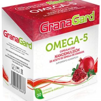 OMEGA 5 30 CAP GRANAGARD