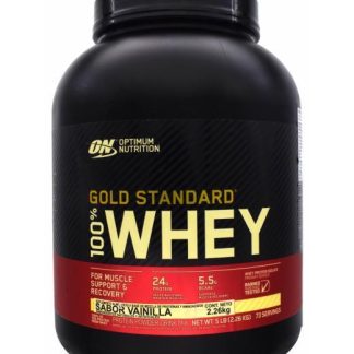 ON 100% WHEY GOLD STD VAINILLA 2.26 K OPTIMUM NUTRITION