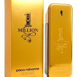 ONE MILLION 100 ML EAU DE TOILETTE SPRAY DE PACO RABANNE