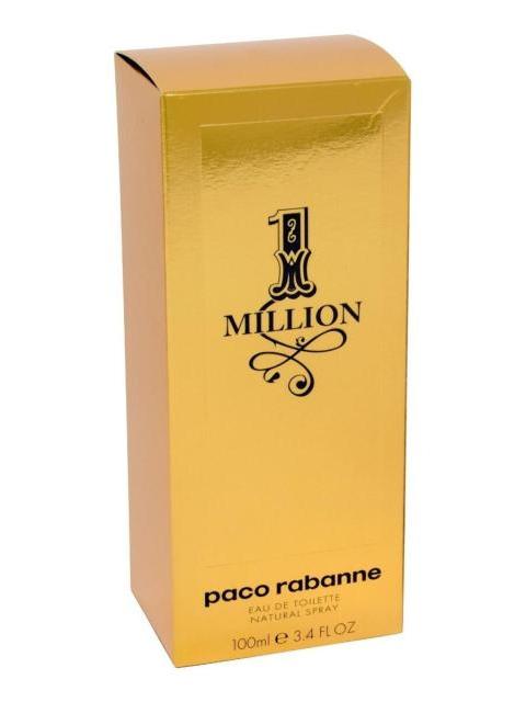 ONE MILLION 100ML EDT SPRAY - Imagen 2