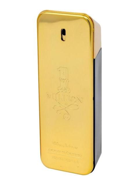ONE MILLION 100ML EDT SPRAY - Imagen 3