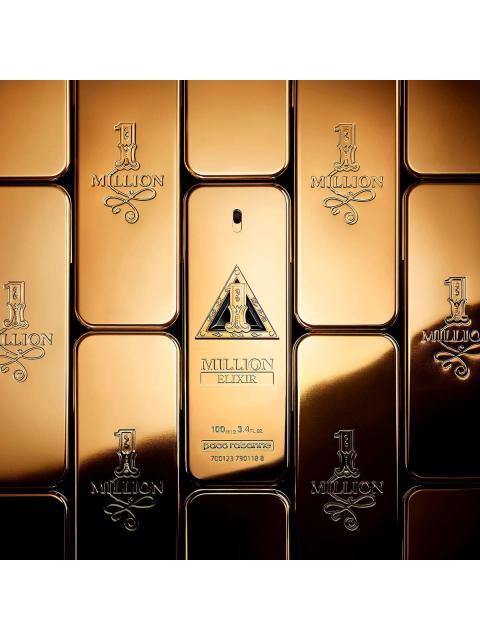 ONE MILLION ELIXIR INTENSE RABANNE 100 ML EDP SPRAY - Imagen 8
