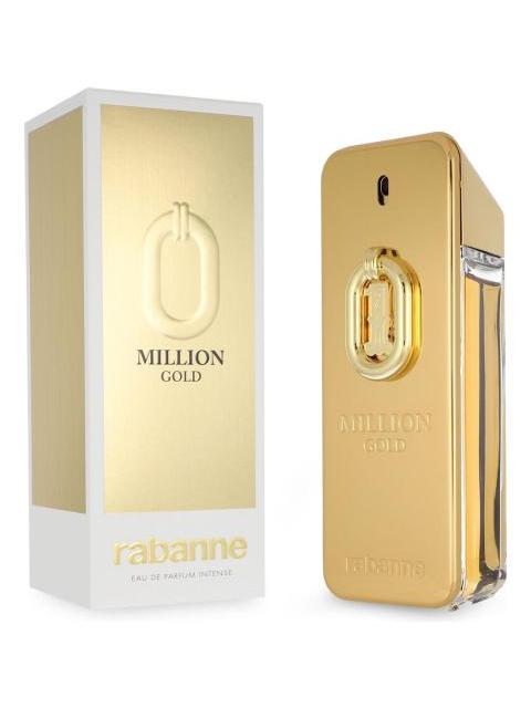 ONE MILLION GOLD INTENSE 200ML EDP SPRAY - CABALLERO