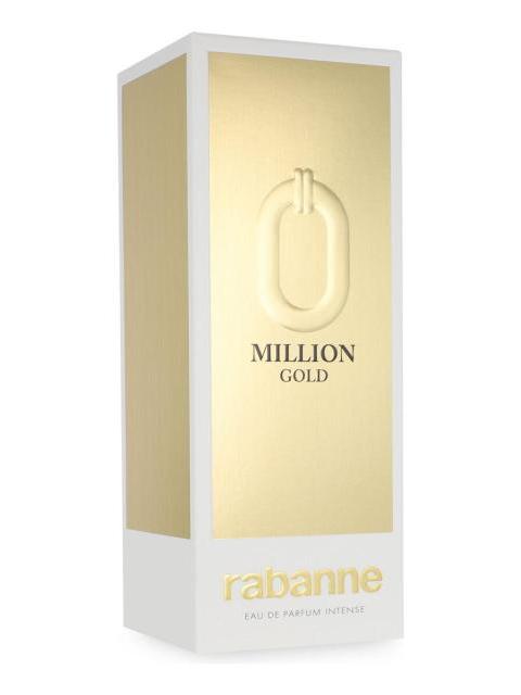 ONE MILLION GOLD INTENSE 200ML EDP SPRAY - CABALLERO - Imagen 3
