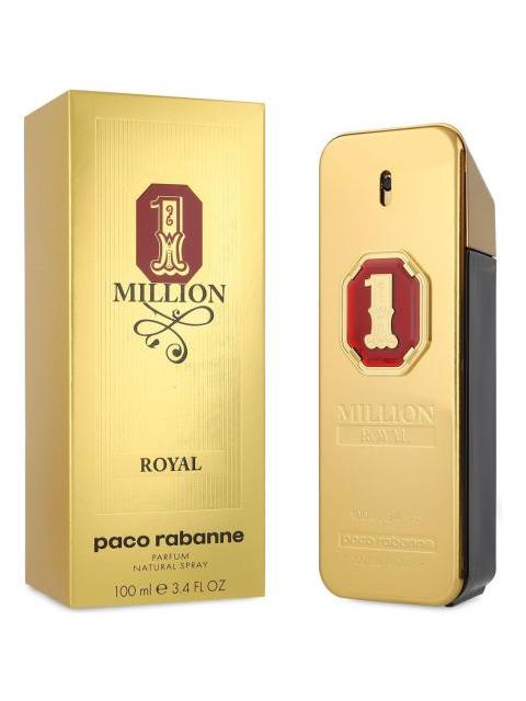 ONE MILLION ROYAL 100ML EDP SPRAY - CABALLERO
