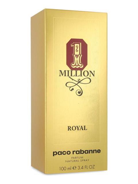 ONE MILLION ROYAL 100ML EDP SPRAY - CABALLERO - Imagen 3