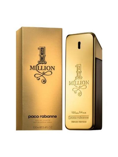 ONE MILLON 200 ML EDT SPRAY