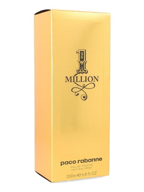 ONE MILLON 200ML EDT SPRAY - Imagen 3