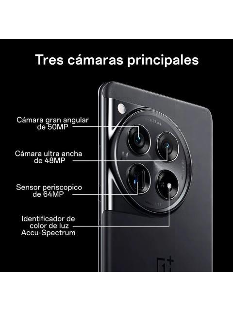 ONEPLUS 12 DUAL SIM 512 GB 16 GB RAM CAJA ABIERTA - Imagen 4