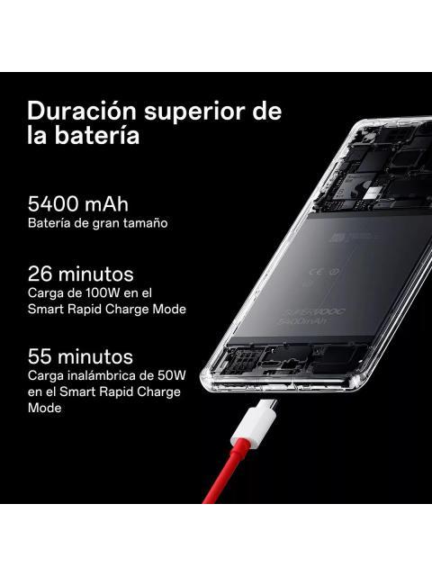 ONEPLUS 12 DUAL SIM 512 GB 16 GB RAM CAJA ABIERTA - Imagen 5