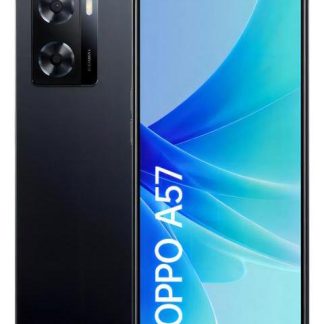 OPPO A57 DUAL SIM 128 GB GLOWING BLACK 4 GB RAM