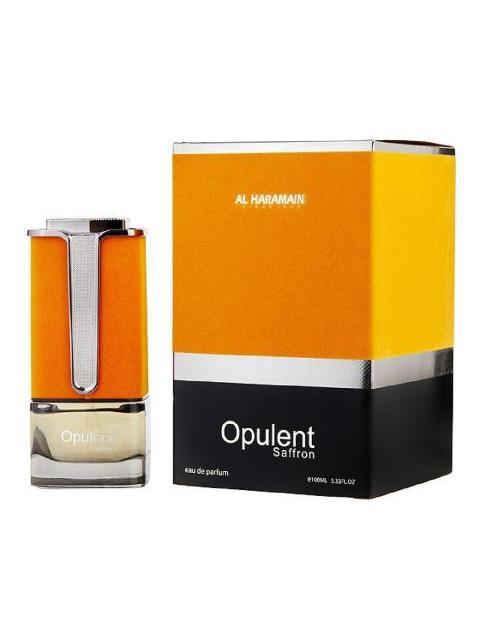 OPULENT SAFFRON AL HARAMAIN EDP 100 ML UNISEX