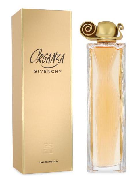 ORGANZA 100ML EDP SPRAY - DAMA