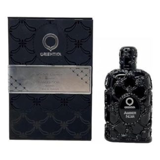 ORIENTICA AMBER NOIR EAU DE PARFUM 80 ML UNISEX