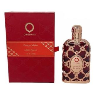 ORIENTICA AMBER ROUGE EAU DE PARFUM 150 ML UNISEX