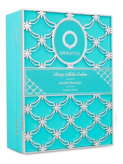 ORIENTICA AZURE FANTASY 80ML EXTRACTO DE PERFUME SPRAY - UNI - Imagen 3