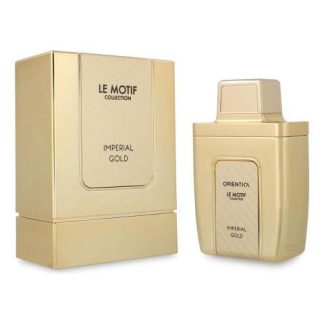 ORIENTICA LE MOTIF IMPERIAL GOLD 85ML EDP SPRAY - CABALLERO