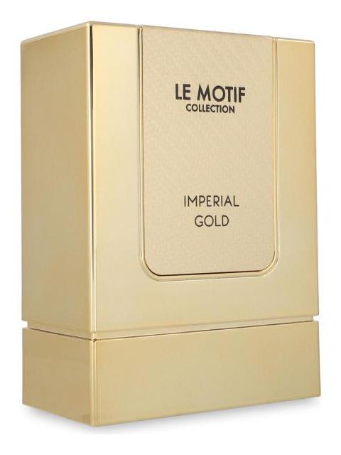 ORIENTICA LE MOTIF IMPERIAL GOLD 85ML EDP SPRAY - CABALLERO - Imagen 3