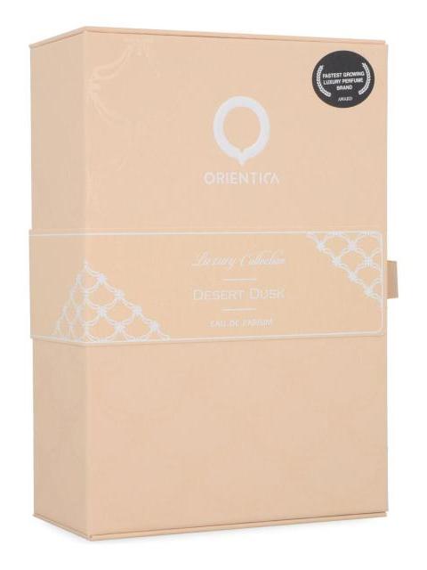 ORIENTICA LUXURY COLLECTION DESERT DUSK 80ML EDP SPRAY - UNI - Imagen 3