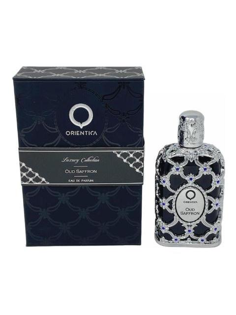 ORIENTICA LUXURY COLLECTION OUD SAFFRON EAU DE PARFUM 80 ML