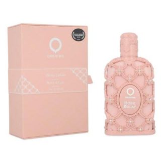 ORIENTICA LUXURY COLLECTION ROSE ECLAT 80ML EDP SPRAY - DAMA