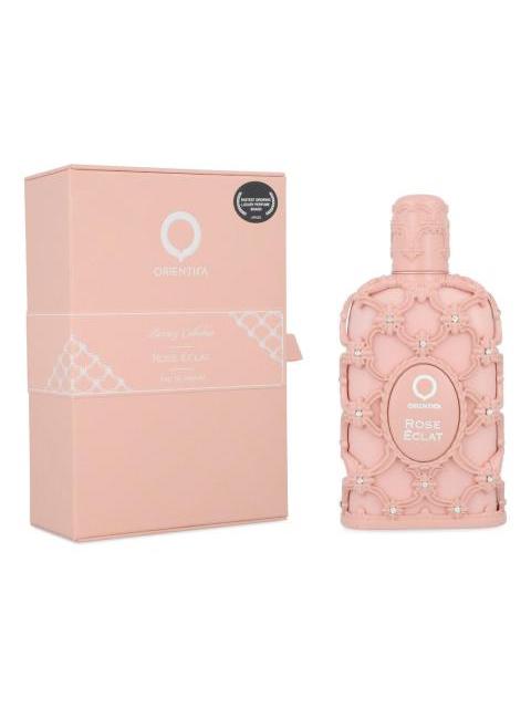 ORIENTICA LUXURY COLLECTION ROSE ECLAT 80ML EDP SPRAY - DAMA