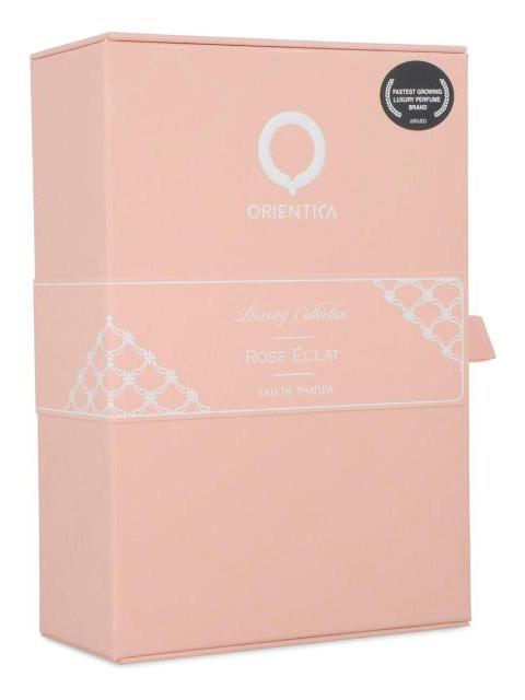 ORIENTICA LUXURY COLLECTION ROSE ECLAT 80ML EDP SPRAY - DAMA - Imagen 3
