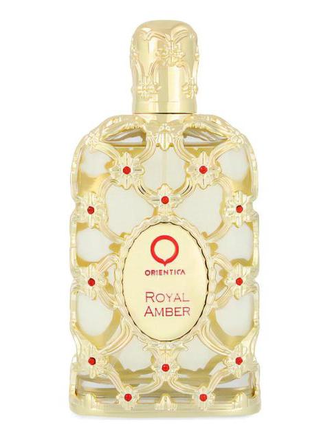 ORIENTICA LUXURY COLLECTION ROYAL AMBER 150ML EDP SPRAY - Imagen 3