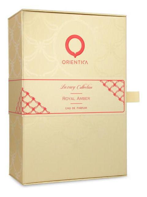 ORIENTICA LUXURY COLLECTION ROYAL AMBER 150ML EDP SPRAY - Imagen 4