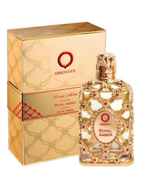 ORIENTICA LUXURY COLLECTION ROYAL AMBER 150ML EDP SPRAY - Imagen 5