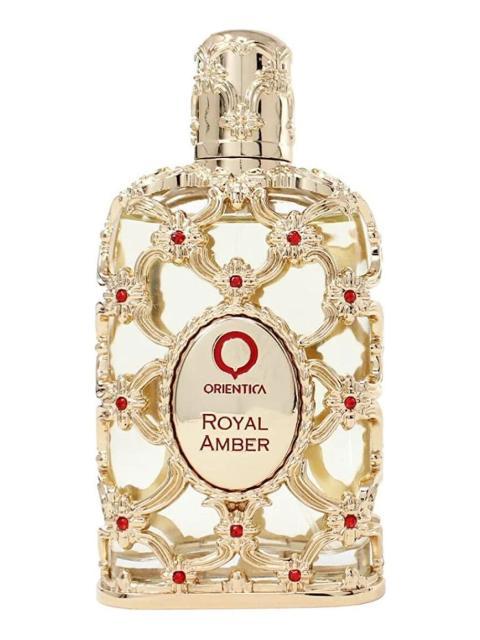 ORIENTICA LUXURY COLLECTION ROYAL AMBER 150ML EDP SPRAY - Imagen 6