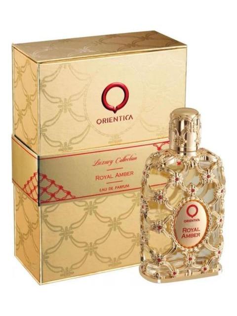 ORIENTICA LUXURY COLLECTION ROYAL AMBER 150ML EDP SPRAY - Imagen 7