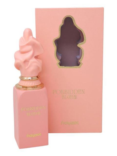 ORIENTICA NAYAAT FORBIDDEN BLOOM EAU DE PARFUM 90 ML UNISEX
