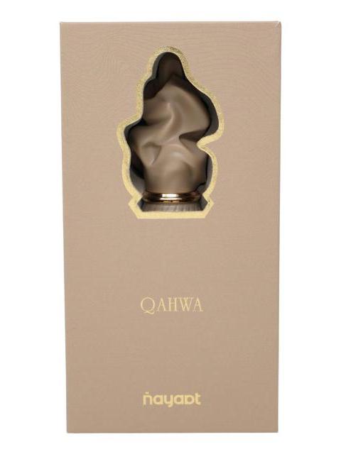 ORIENTICA NAYAAT QAHWA EAU DE PARFUM 90 ML UNISEX - Imagen 5