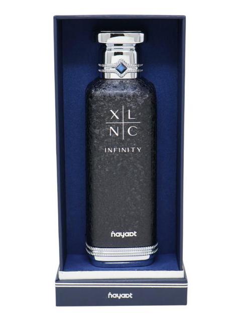 ORIENTICA NAYAAT XLNC INFINITY EAU DE PARFUM 200 ML UNISEX - Imagen 5